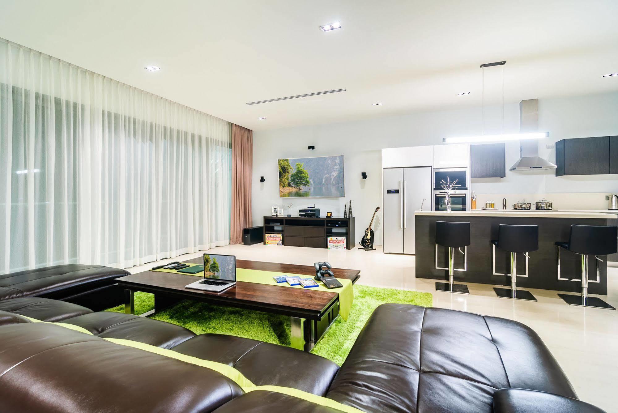 Elemental Villas Rawai Экстерьер фото